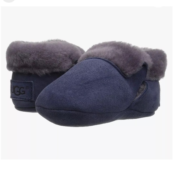 UGG Kids I Solvi Fashion Boot | Navy Blue | NEW in BOX!!!💙 - Picture 1 of 9